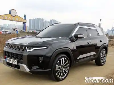 SsangYong Torres 2024 1.5 Автомат в Москве № 1238286, миниатюра 2