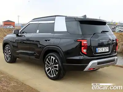 SsangYong Torres 2024 1.5 Автомат в Москве № 1238286, миниатюра 3