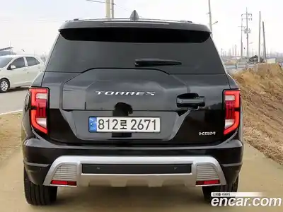 SsangYong Torres 2024 1.5 Автомат в Москве № 1238286, миниатюра 4