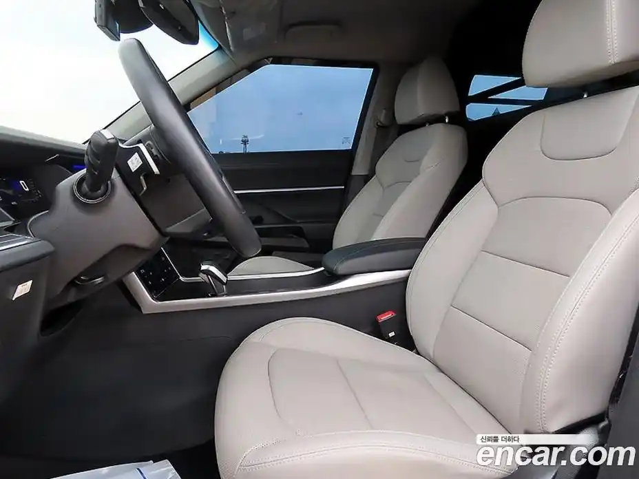 SsangYong Torres 2024 1.5 Автомат в Москве № 1238286, фото 5