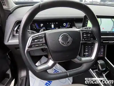 SsangYong Torres 2024 1.5 Автомат в Москве № 1238286, миниатюра 6