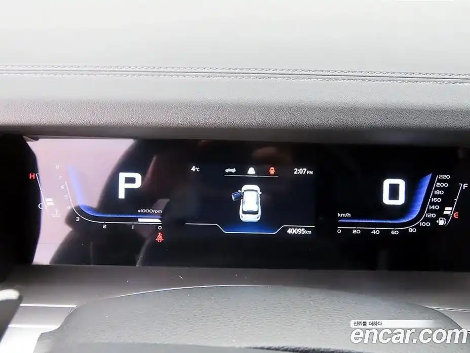 SsangYong Torres 2024 1.5 Автомат в Москве № 1238286, фото 7