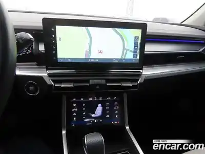 SsangYong Torres 2024 1.5 Автомат в Москве № 1238286, миниатюра 9