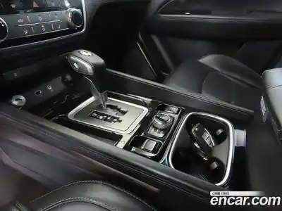 SsangYong Rexton 2019 2.2 Автомат в Москве № 1238289, миниатюра 11