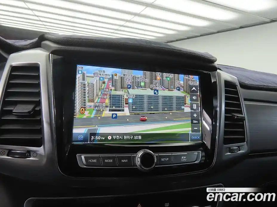 SsangYong Rexton 2019 2.2 Автомат в Москве № 1238289, фото 13