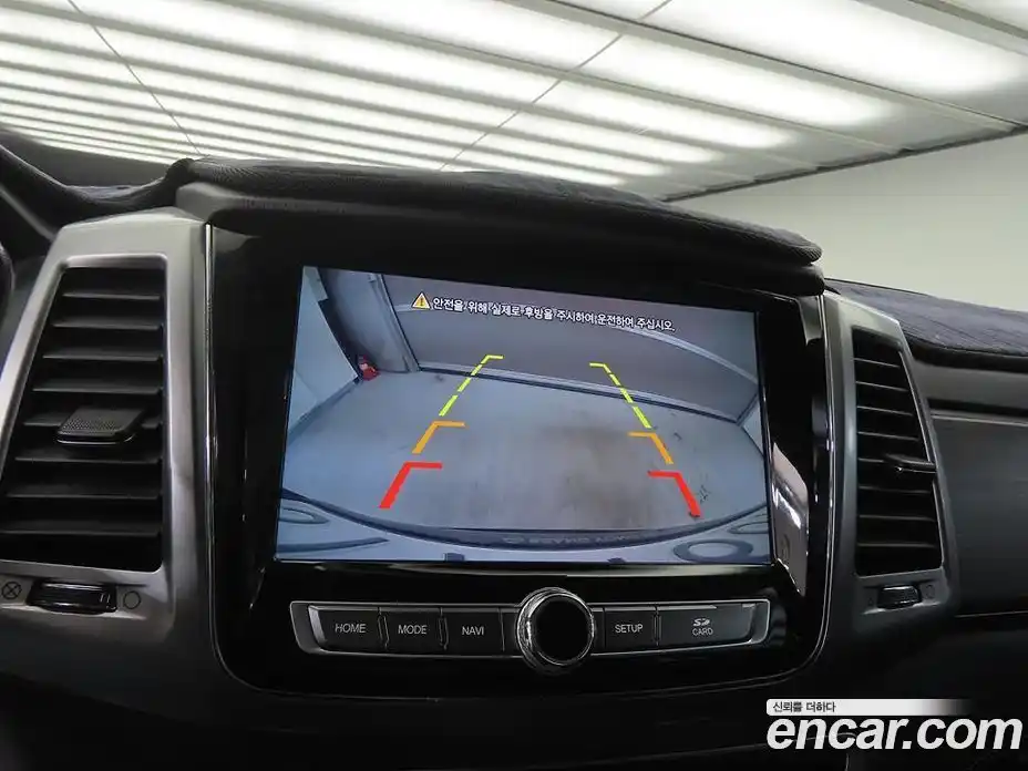 SsangYong Rexton 2019 2.2 Автомат в Москве № 1238289, фото 14