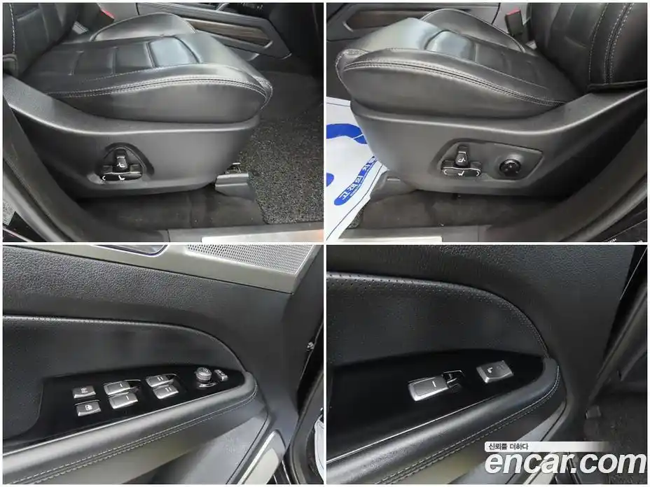 SsangYong Rexton 2019 2.2 Автомат в Москве № 1238289, фото 16