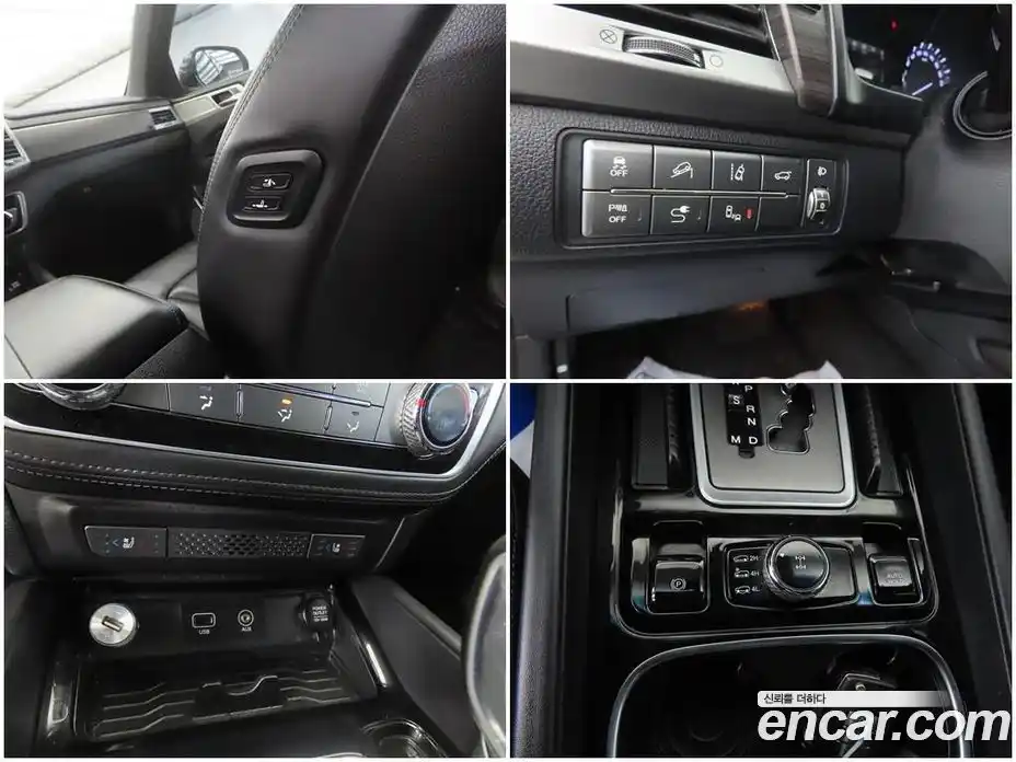 SsangYong Rexton 2019 2.2 Автомат в Москве № 1238289, фото 18