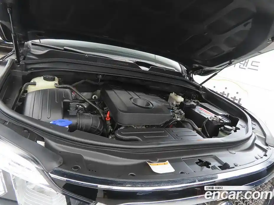 SsangYong Rexton 2019 2.2 Автомат в Москве № 1238289, фото 19