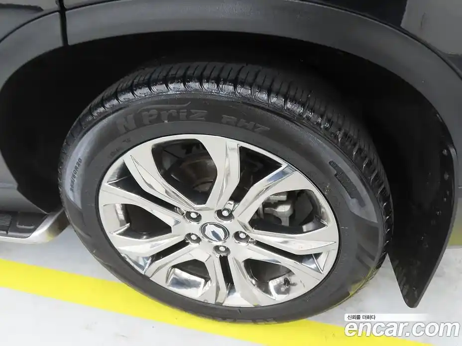 SsangYong Rexton 2019 2.2 Автомат в Москве № 1238289, фото 20