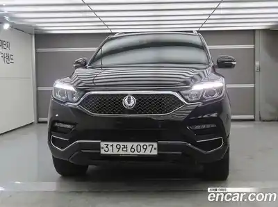 SsangYong Rexton 2019 2.2 Автомат в Москве № 1238289, миниатюра 2