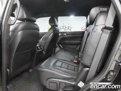 SsangYong Rexton 2019 2.2 Автомат в Москве № 1238289, миниатюра 6