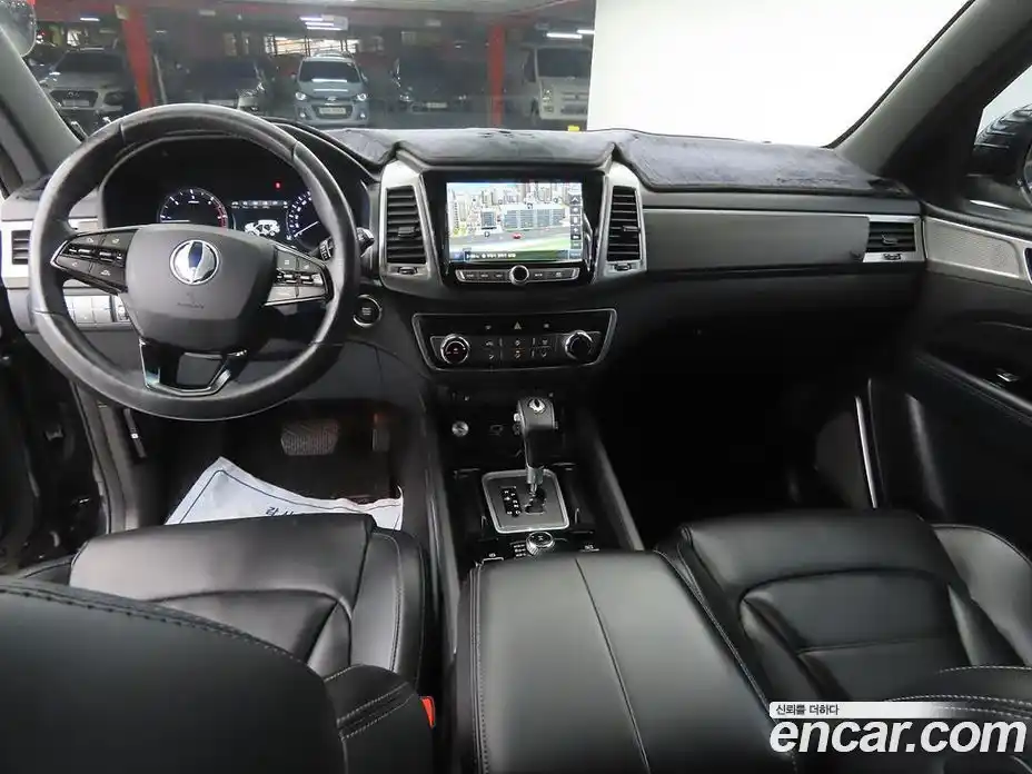 SsangYong Rexton 2019 2.2 Автомат в Москве № 1238289, фото 7