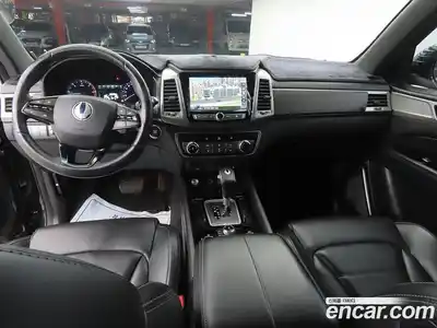 SsangYong Rexton 2019 2.2 Автомат в Москве № 1238289, миниатюра 7