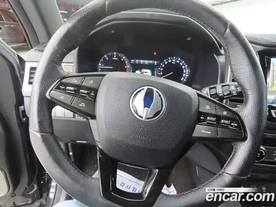 SsangYong Rexton 2019 2.2 Автомат в Москве № 1238289, фото 8