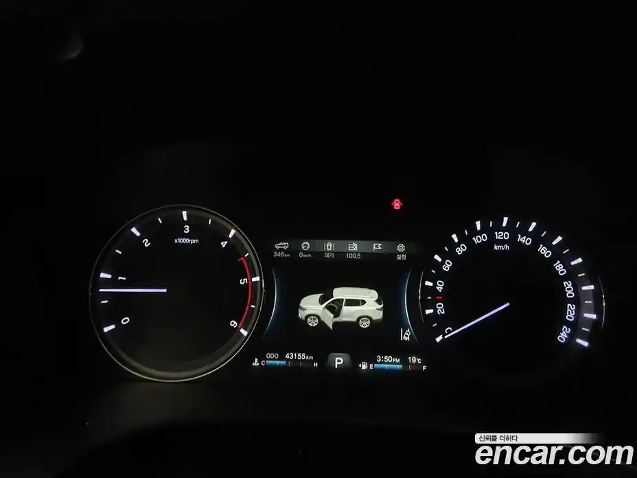 SsangYong Rexton 2019 2.2 Автомат в Москве № 1238289, фото 9