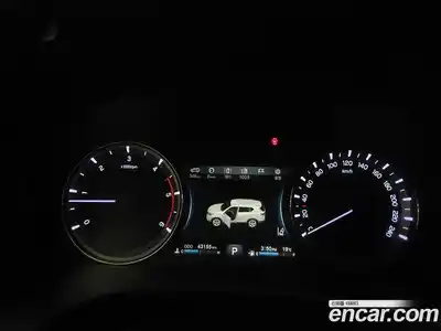 SsangYong Rexton 2019 2.2 Автомат в Москве № 1238289, миниатюра 9