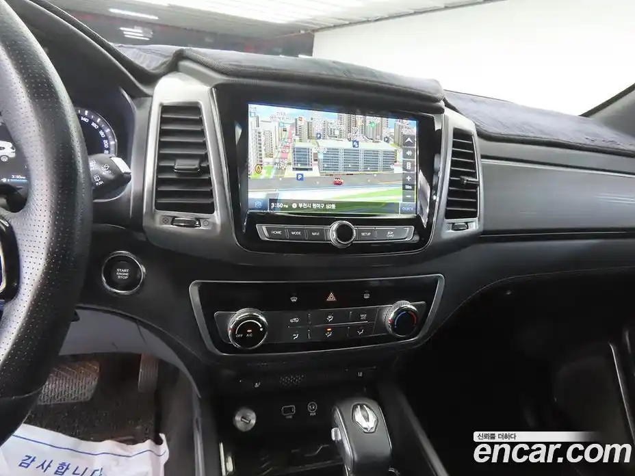 SsangYong Rexton 2019 2.2 Автомат в Москве № 1238289, фото 10