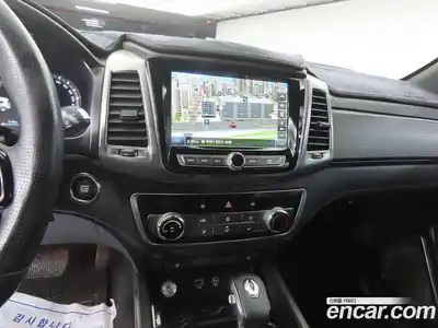 SsangYong Rexton 2019 2.2 Автомат в Москве № 1238289, миниатюра 10