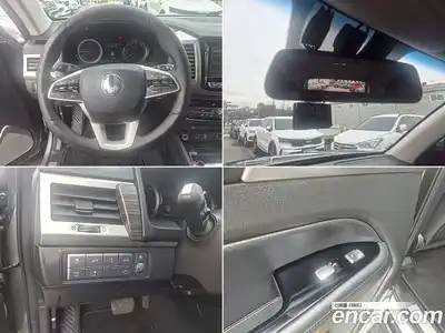 SsangYong Rexton 2017 2.2 Автомат в Москве № 1238323, миниатюра 11