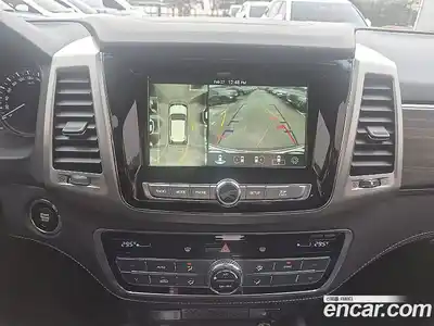 SsangYong Rexton 2017 2.2 Автомат в Москве № 1238323, миниатюра 12