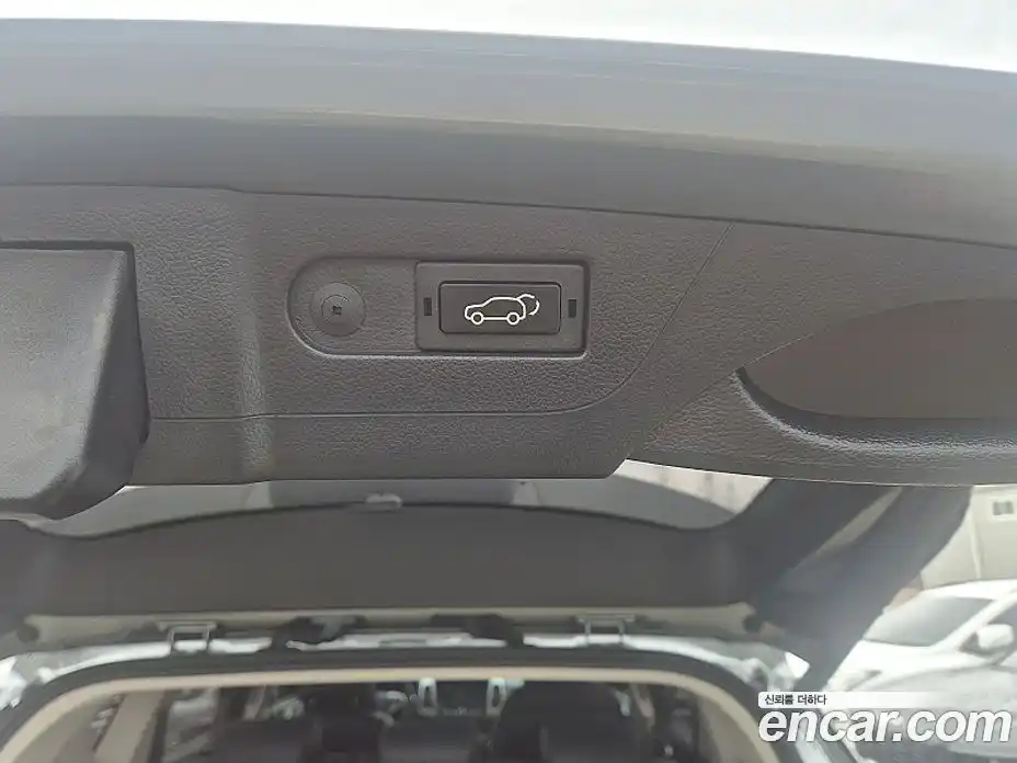 SsangYong Rexton 2017 2.2 Автомат в Москве № 1238323, фото 13