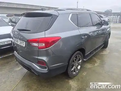 SsangYong Rexton 2017 2.2 Автомат в Москве № 1238323, миниатюра 2