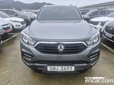 SsangYong Rexton 2017 2.2 Автомат в Москве № 1238323, миниатюра 3