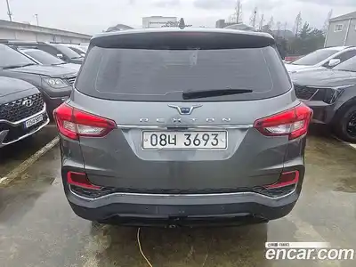 SsangYong Rexton 2017 2.2 Автомат в Москве № 1238323, миниатюра 4