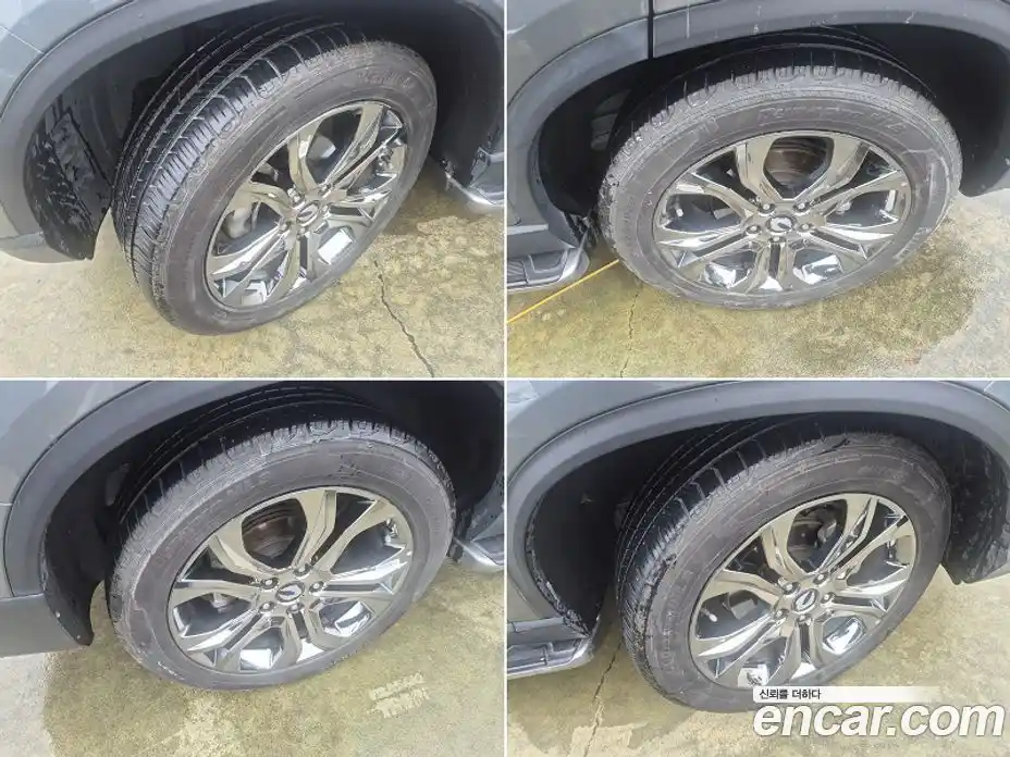 SsangYong Rexton 2017 2.2 Автомат в Москве № 1238323, фото 5