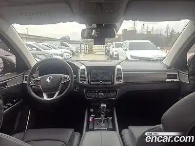 SsangYong Rexton 2017 2.2 Автомат в Москве № 1238323, миниатюра 7