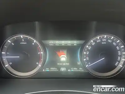 SsangYong Rexton 2017 2.2 Автомат в Москве № 1238323, миниатюра 8