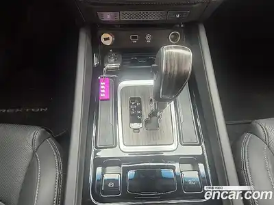 SsangYong Rexton 2017 2.2 Автомат в Москве № 1238323, миниатюра 9