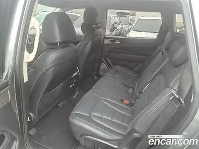 SsangYong Rexton 2017 2.2 Автомат в Москве № 1238323, миниатюра 10