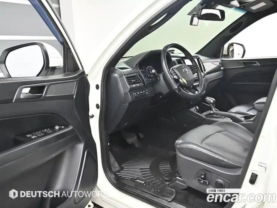 SsangYong Rexton 2022 2.2 гидро, фото 11
