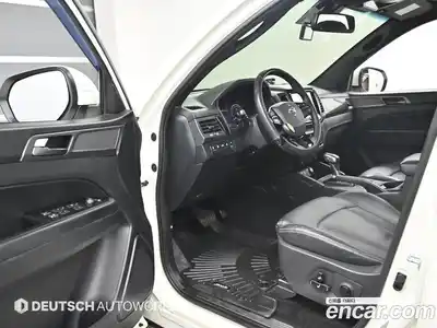 SsangYong Rexton 2022 2.2 гидро, миниатюра 11