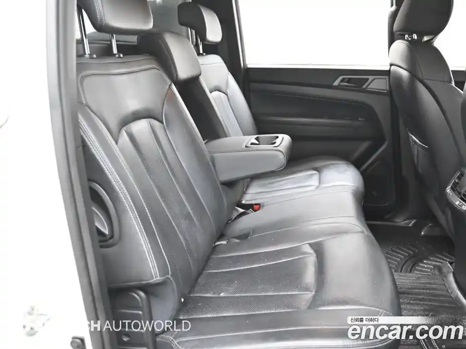 SsangYong Rexton 2022 2.2 гидро, фото 12