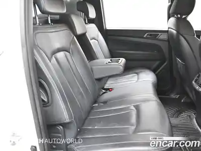 SsangYong Rexton 2022 2.2 гидро, миниатюра 12