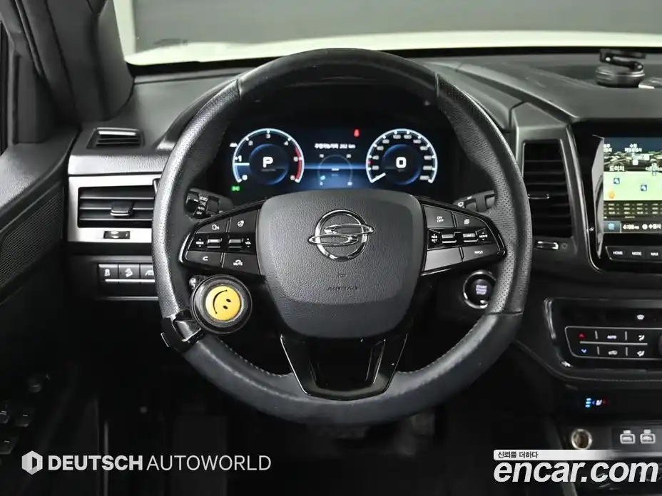 SsangYong Rexton 2022 2.2 гидро, фото 13