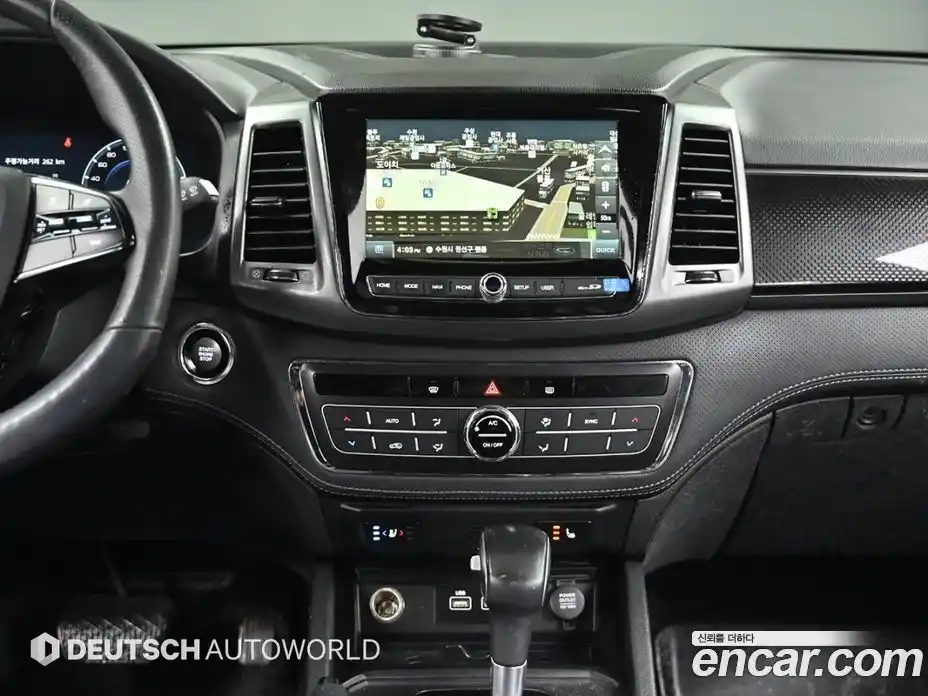 SsangYong Rexton 2022 2.2 гидро, фото 14