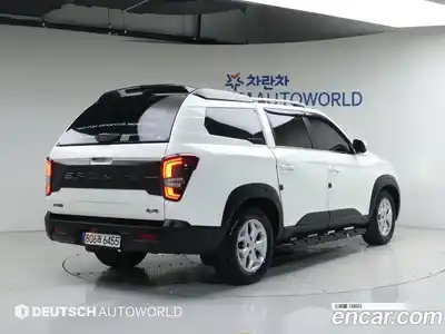 SsangYong Rexton 2022 2.2 гидро, миниатюра 2
