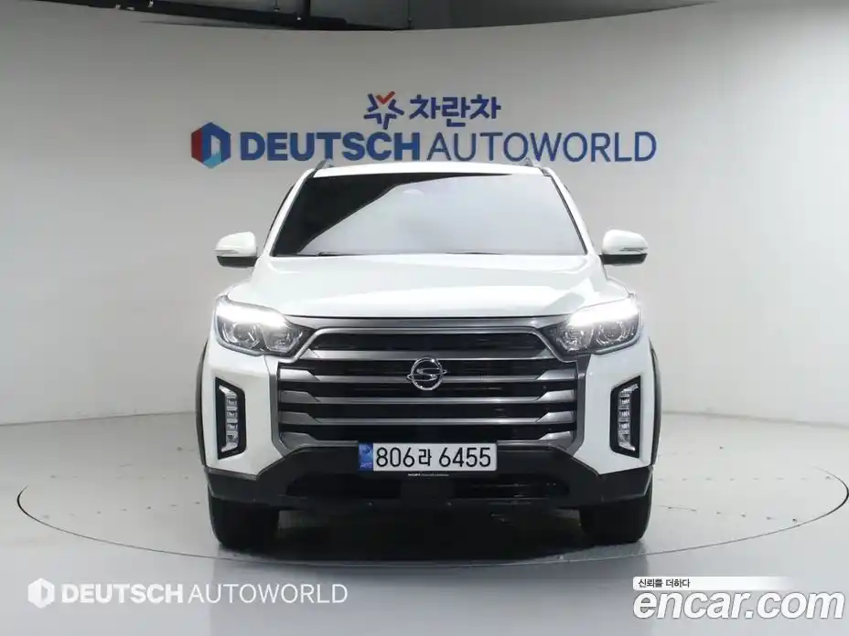 SsangYong Rexton 2022 2.2 гидро, фото 3