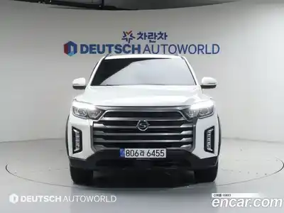 SsangYong Rexton 2022 2.2 гидро, миниатюра 3