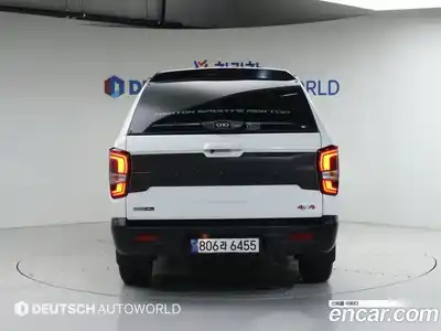 SsangYong Rexton 2022 2.2 гидро, миниатюра 4