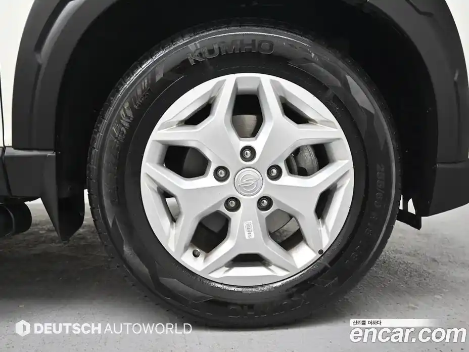 SsangYong Rexton 2022 2.2 гидро, фото 5