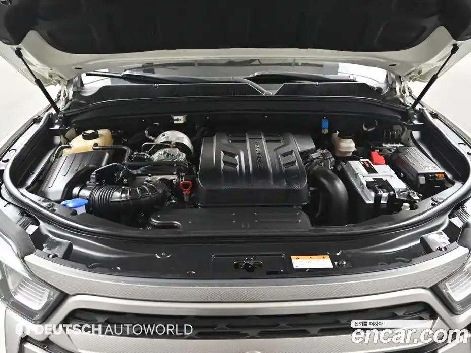 SsangYong Rexton 2022 2.2 гидро, фото 6