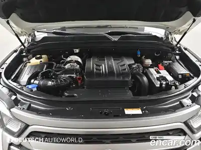 SsangYong Rexton 2022 2.2 гидро, миниатюра 6