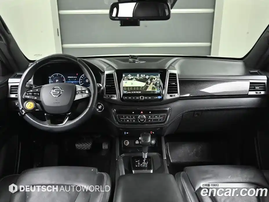 SsangYong Rexton 2022 2.2 гидро, фото 7