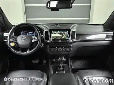SsangYong Rexton 2022 2.2 гидро, миниатюра 7