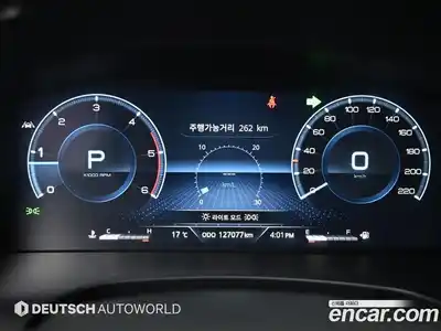 SsangYong Rexton 2022 2.2 гидро, миниатюра 8